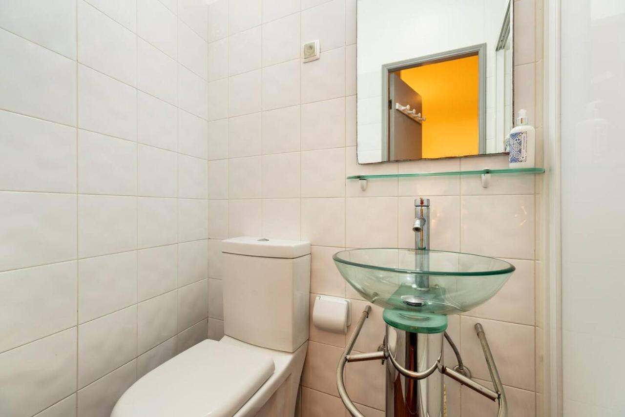 Studio Apartment - Tv Da Madalena 05 Lisboa المظهر الخارجي الصورة