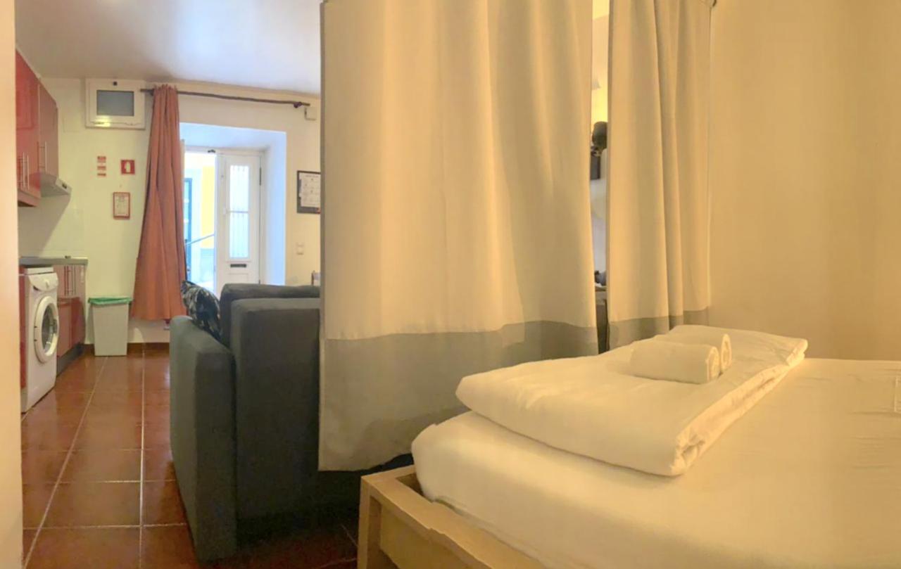 Studio Apartment - Tv Da Madalena 05 Lisboa المظهر الخارجي الصورة