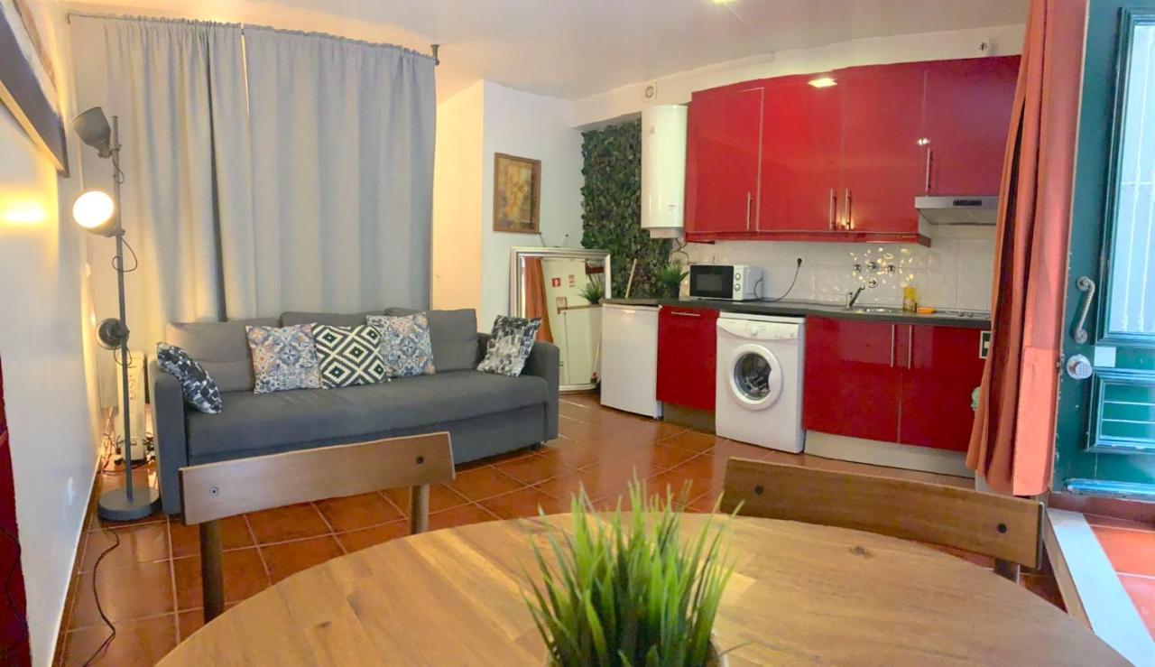 Studio Apartment - Tv Da Madalena 05 Lisboa المظهر الخارجي الصورة