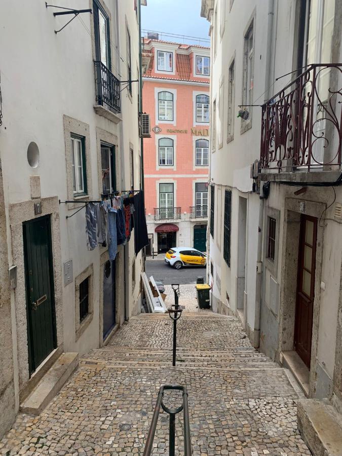 Studio Apartment - Tv Da Madalena 05 Lisboa المظهر الخارجي الصورة